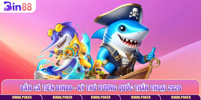 Bắn cá tiên
