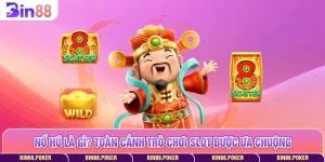 Nổ hũ là gì